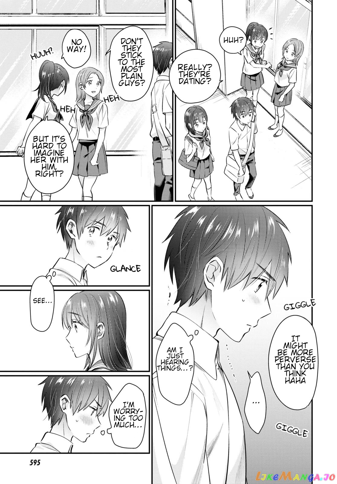 More Than a Married Couple, But Not Lovers, Chapter 62 image 18